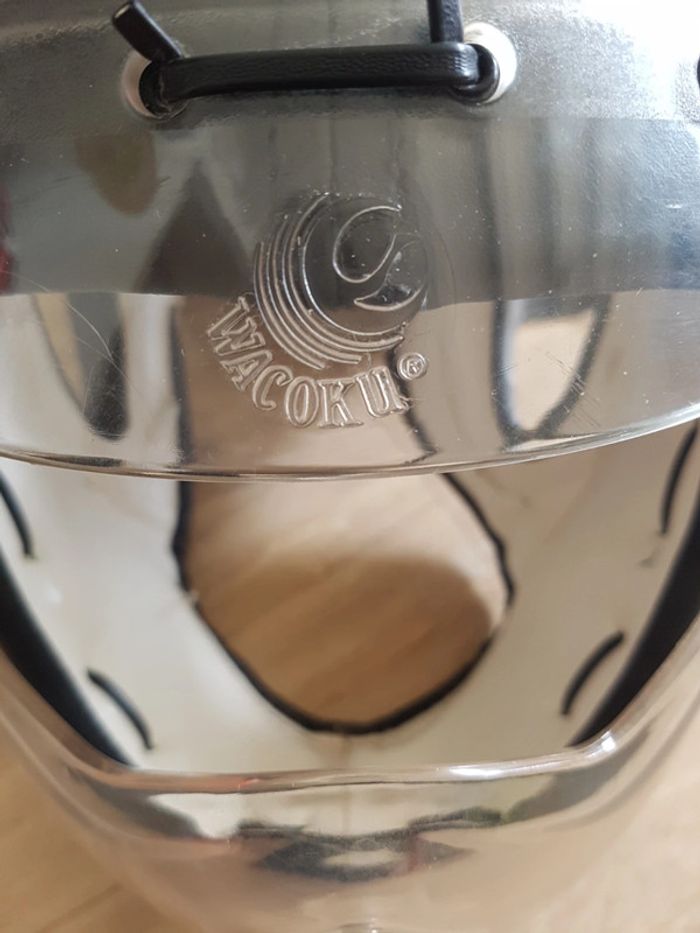 Casque Wacoku - photo numéro 2