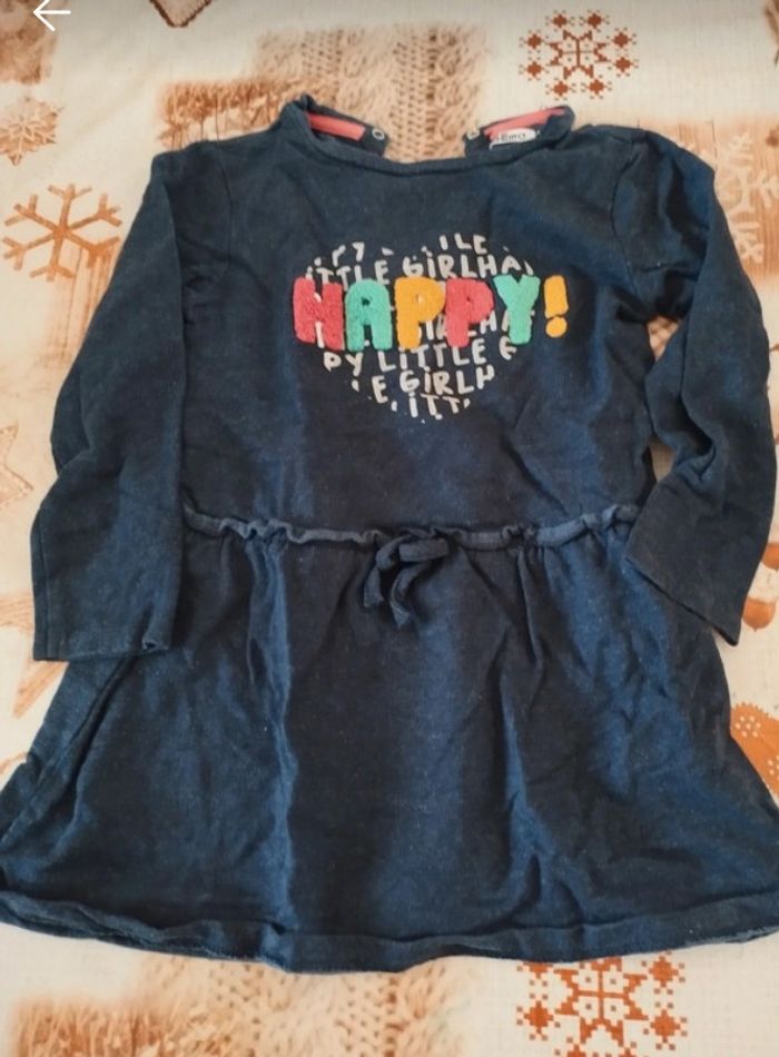 Robe de printemps fille