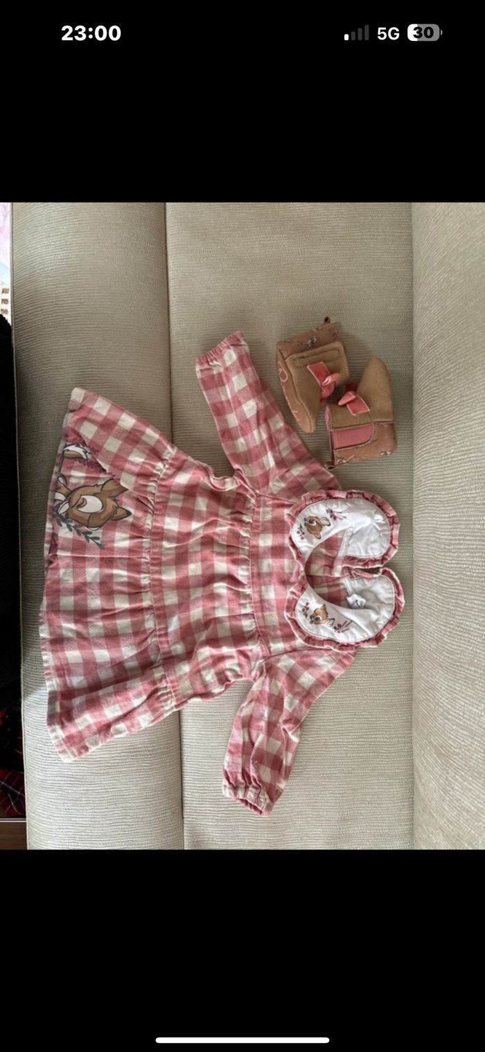 Robe bébé - photo numéro 2