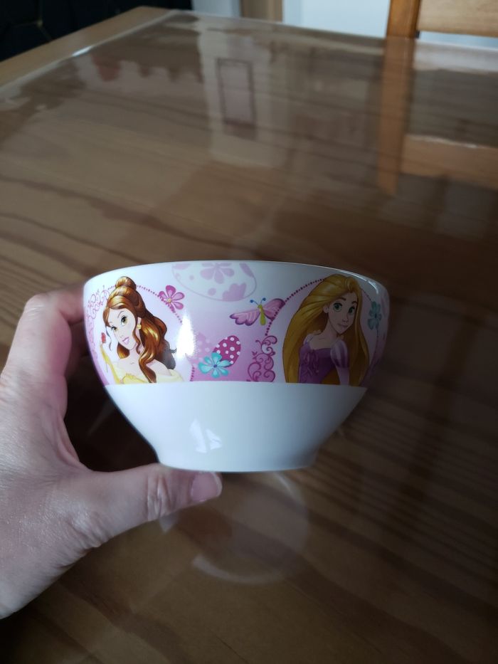 Bol Princesses Disney - photo numéro 2