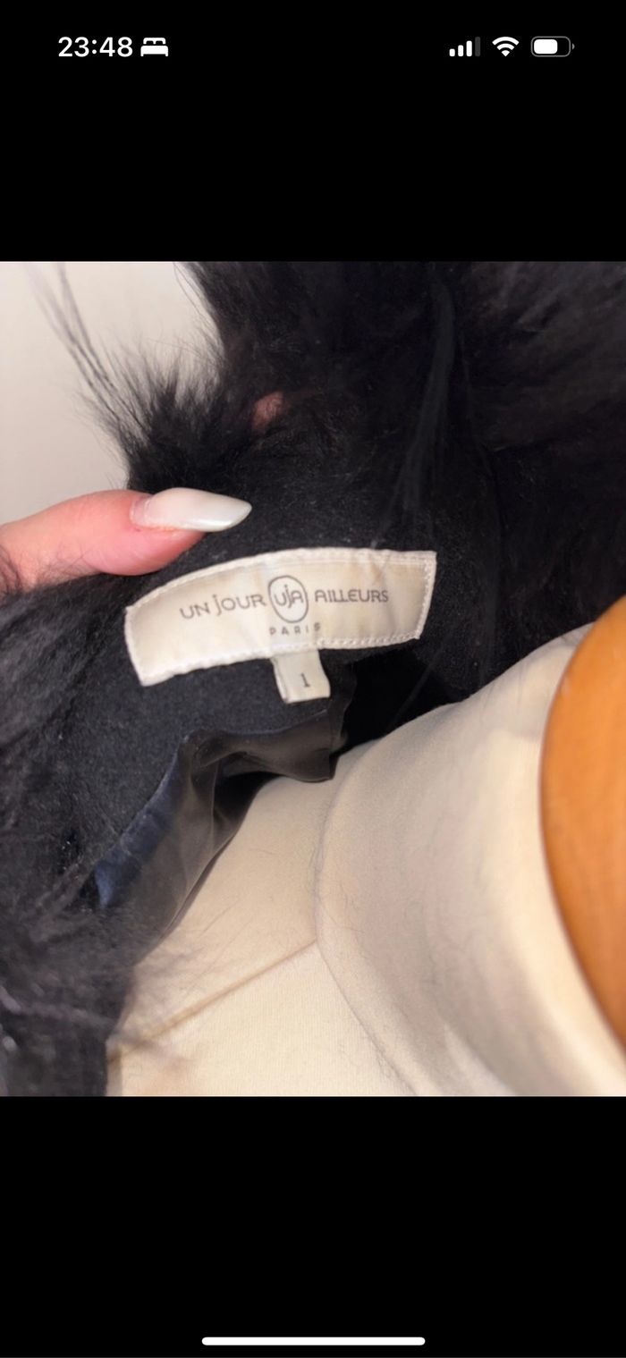 Magnifique long manteau - photo numéro 7