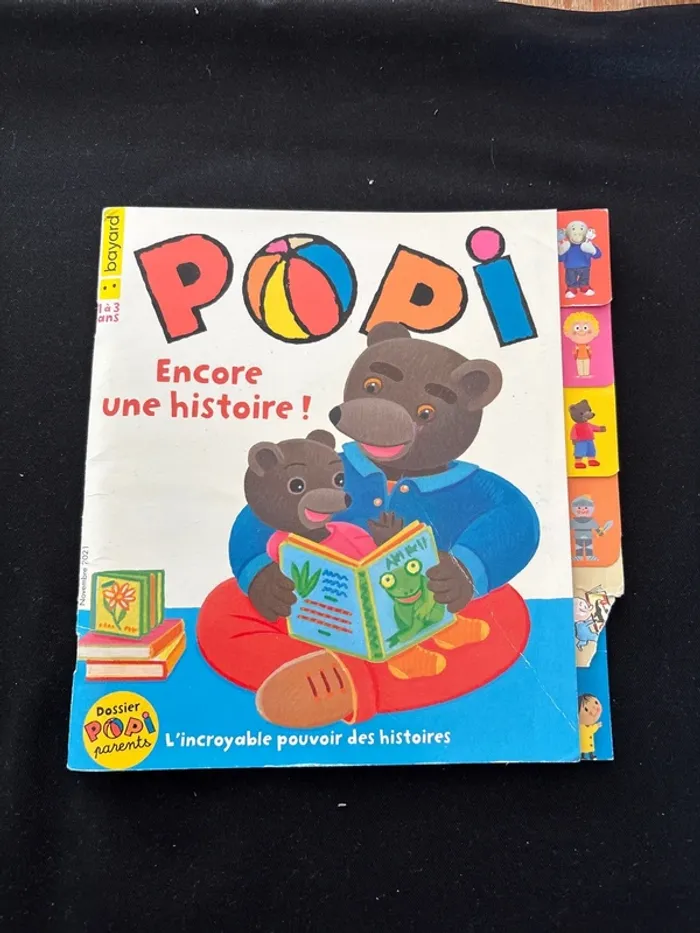 Lot de POPI - photo numéro 3