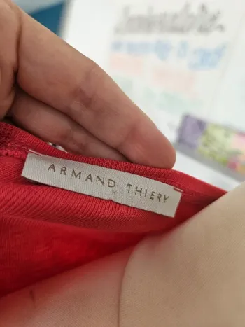 Tee-shirt Armand Thiery 42 #lora11femme42