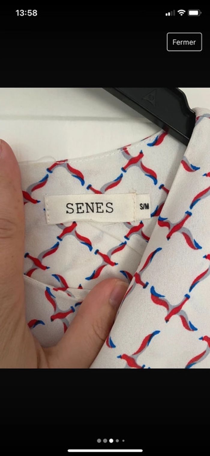 Robe SENES taille S/M - photo numéro 3