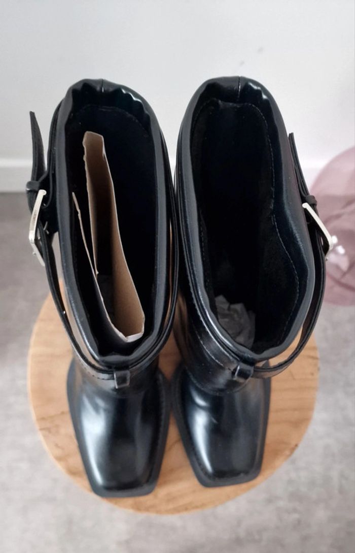 Bottines femme Reserved 37 - photo numéro 10
