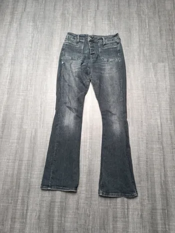 Jean flare kaporal