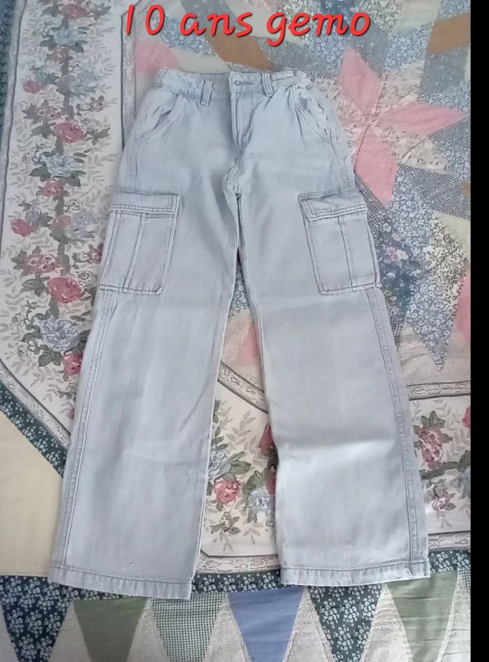 Jean's larges