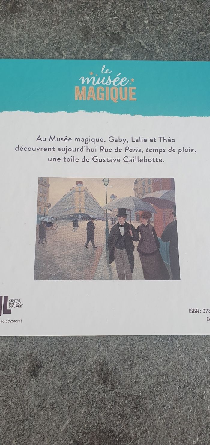Rue de Paris, temps de pluie - photo numéro 3