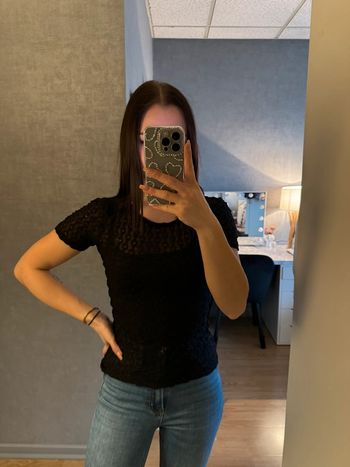 T-shirt gaufré Pimkie