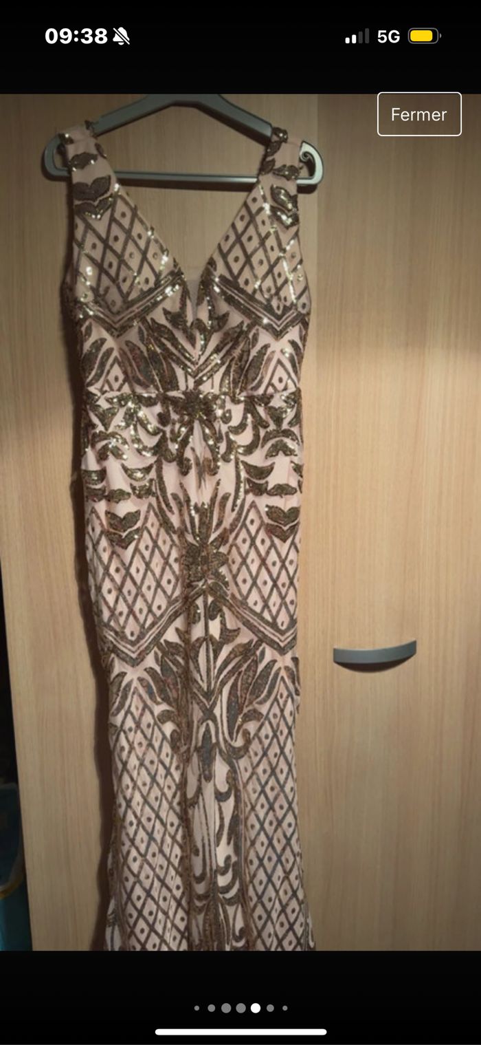 Robe de soirée - photo numéro 4