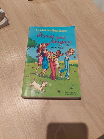 Le club des baby sister