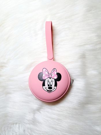 Boite de rangement pour tétine