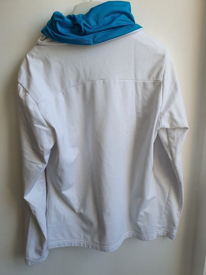 Sweat sport sans capuche femme M - photo numéro 2