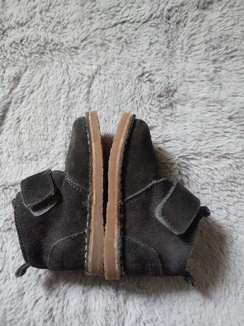 Bottines garçon 20 Zara