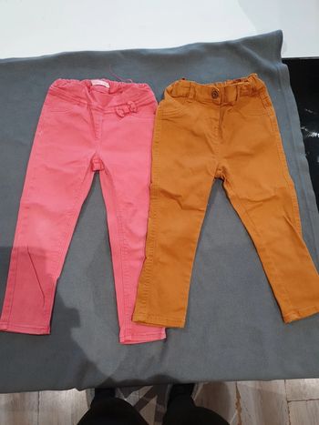 Jean's