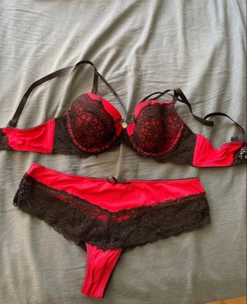 Ensemble lingerie