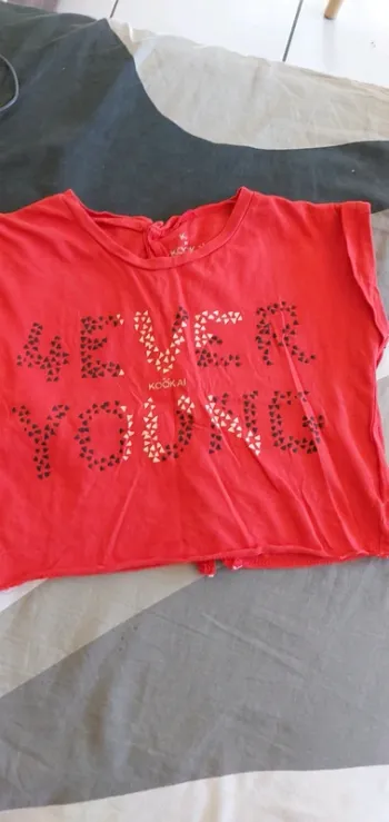 Tee shirt kookai