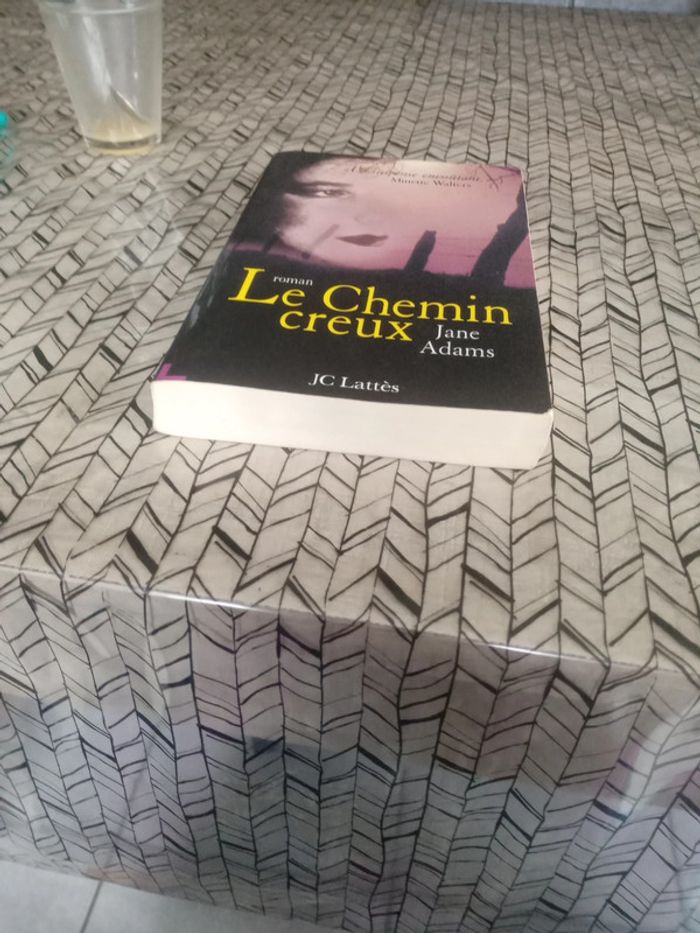 Livre :" Le chemin creux ". - photo numéro 5