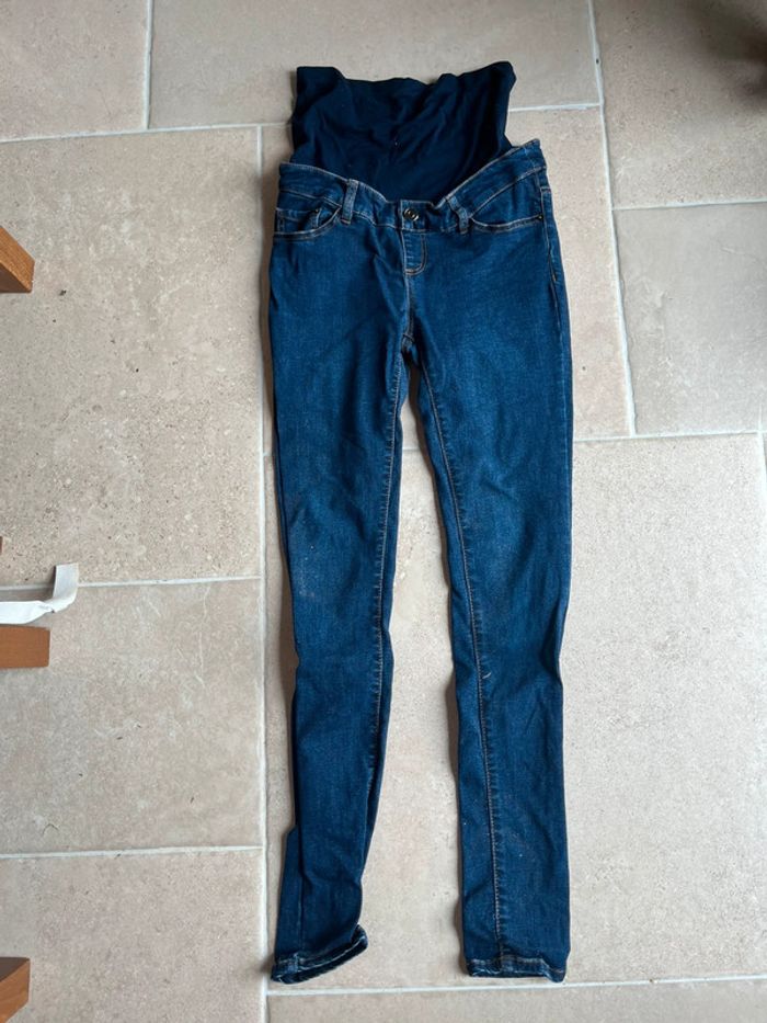 Jean de grossesse vertbaudet taille 34