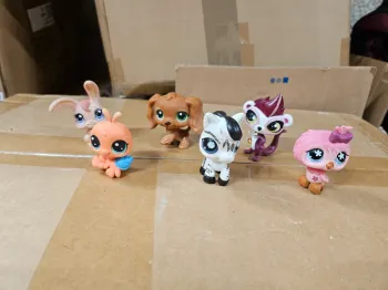 Littlest pet shop