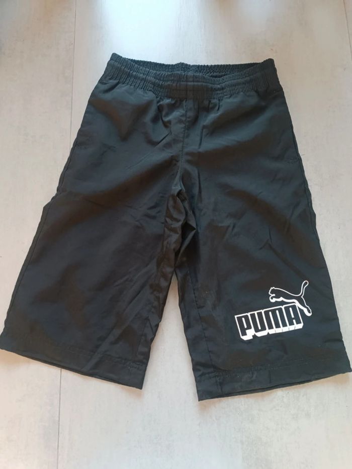 Pantacourt puma 8 ans