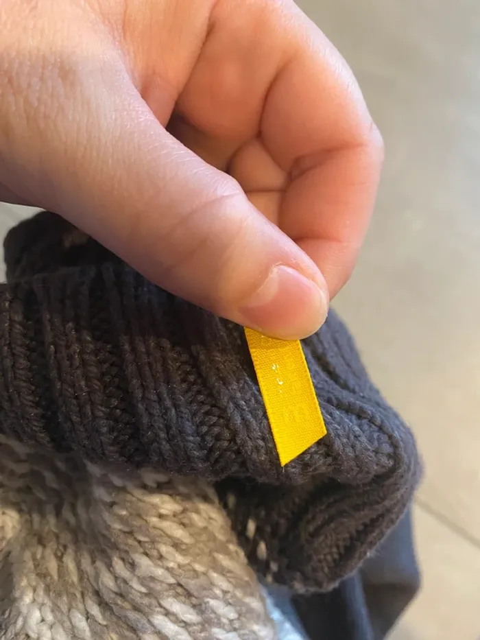 Pull hiver lolë - photo numéro 5