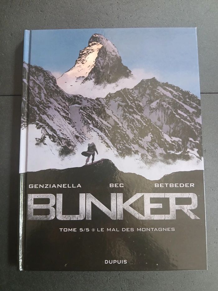 Bd bunker 5,EO