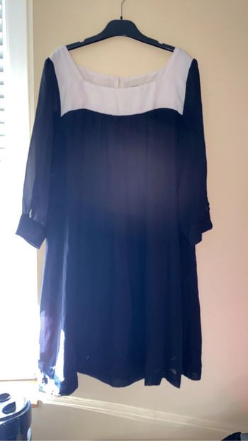 Robe mi longue