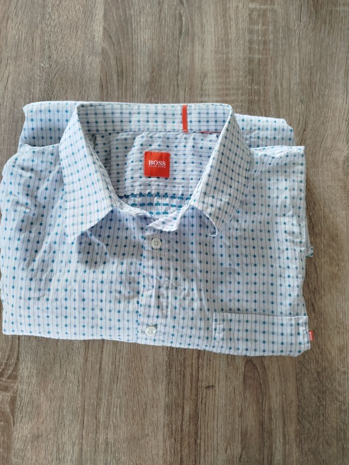 Chemise Hugo boss