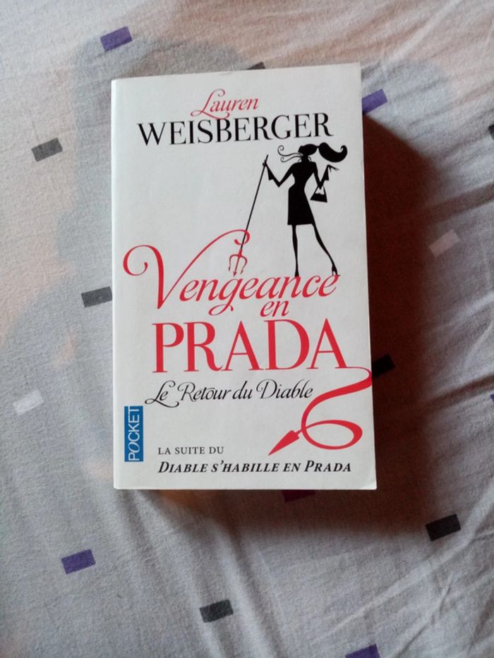 Vengeance en Prada