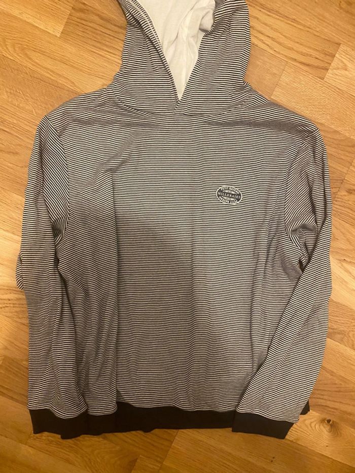 Sweat petit bateau taille 3