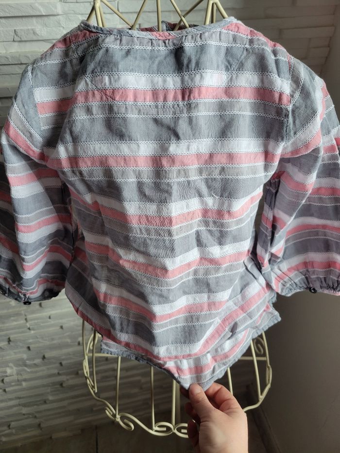 Blouse manches longues - photo numéro 2