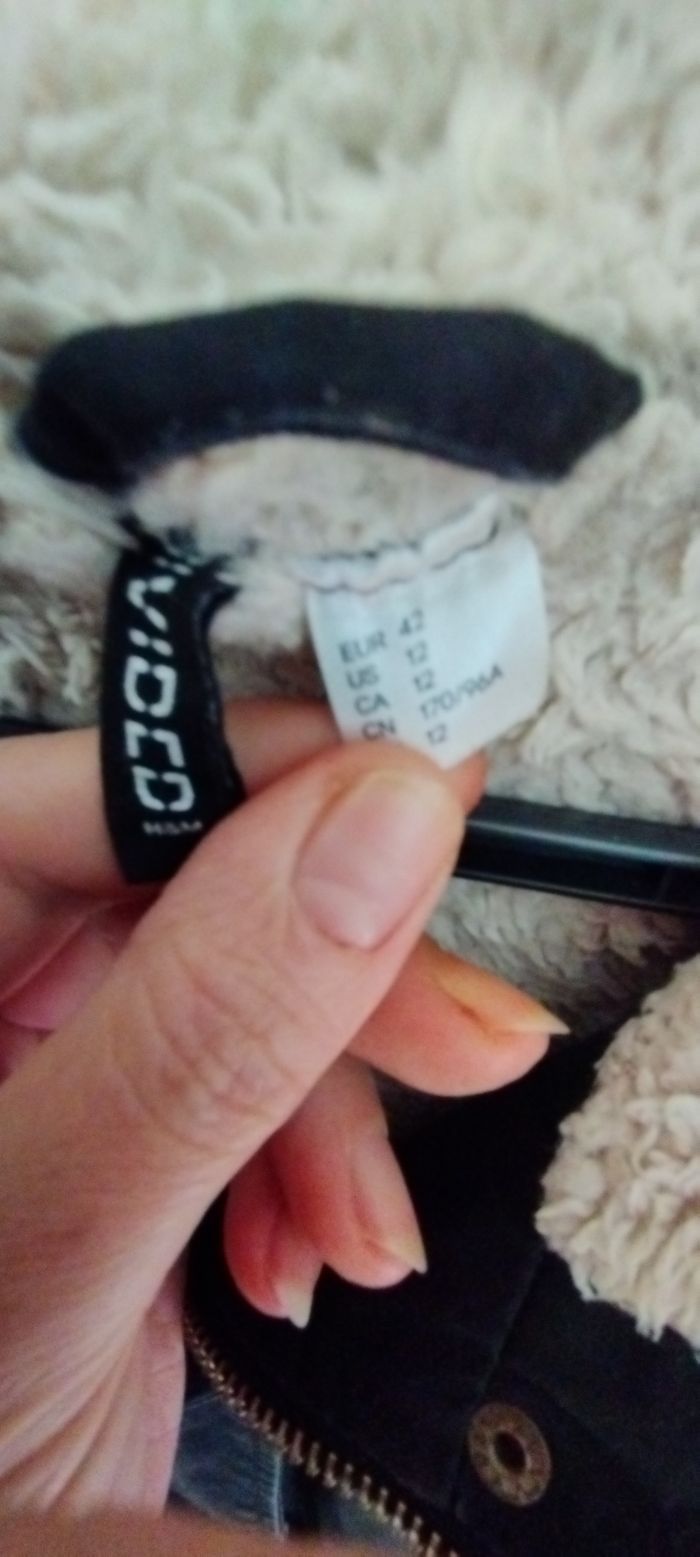 Parka femme petit 42 - photo numéro 9