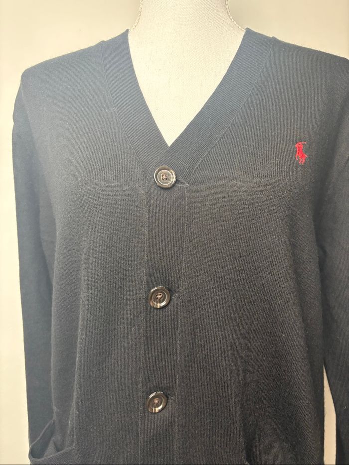 Cardigan Ralph Lauren - photo numéro 2