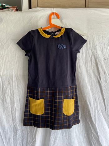 Robe 8ans du pareil au même