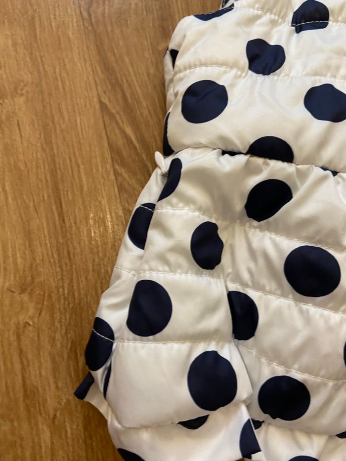 Doudoune sans manches 9-12 mois - photo numéro 6