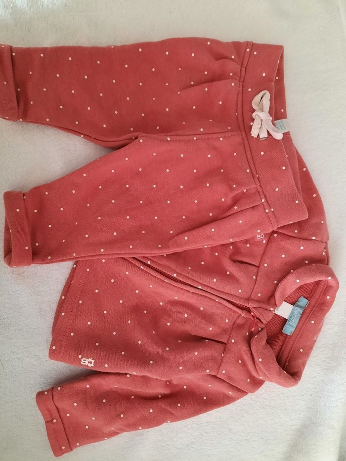 Lot de vêtements bébé fille 3 mois - photo numéro 4