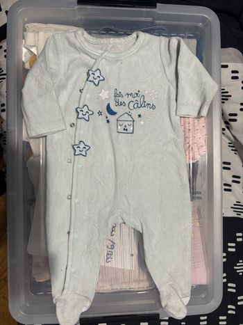Pyjama bébé