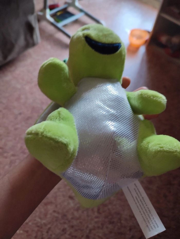 Peluche dragon neuve - photo numéro 3