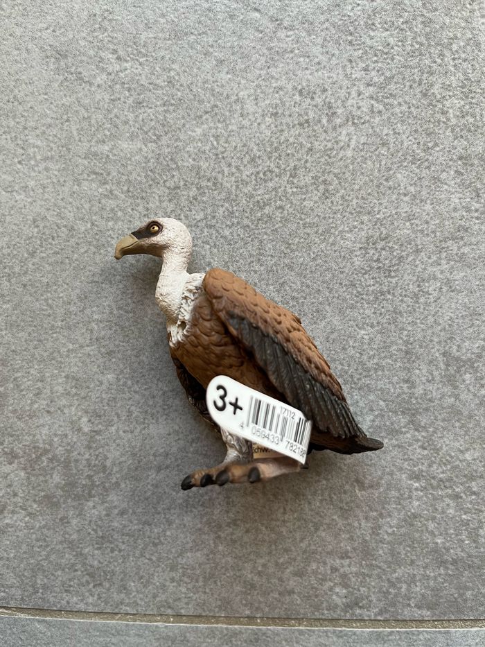Vautour Schleich - photo numéro 2