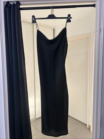 Robe noir