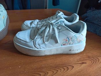Tennis champion taille 37,5