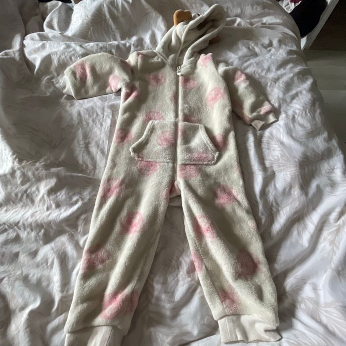 Sur pyjama