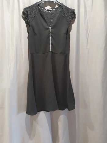 Robe noir