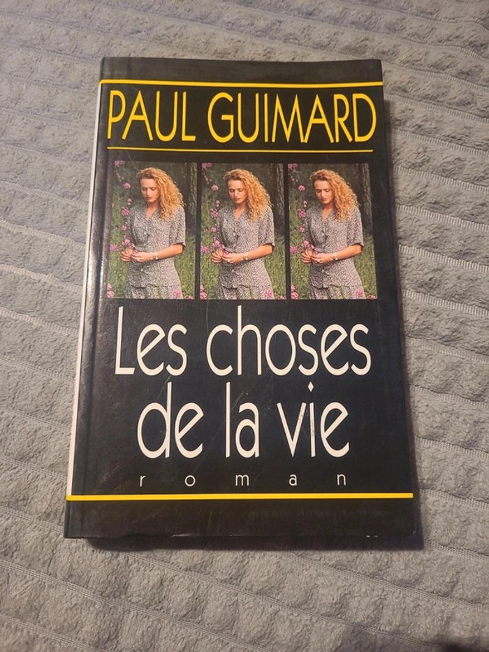 Les choses de la vie