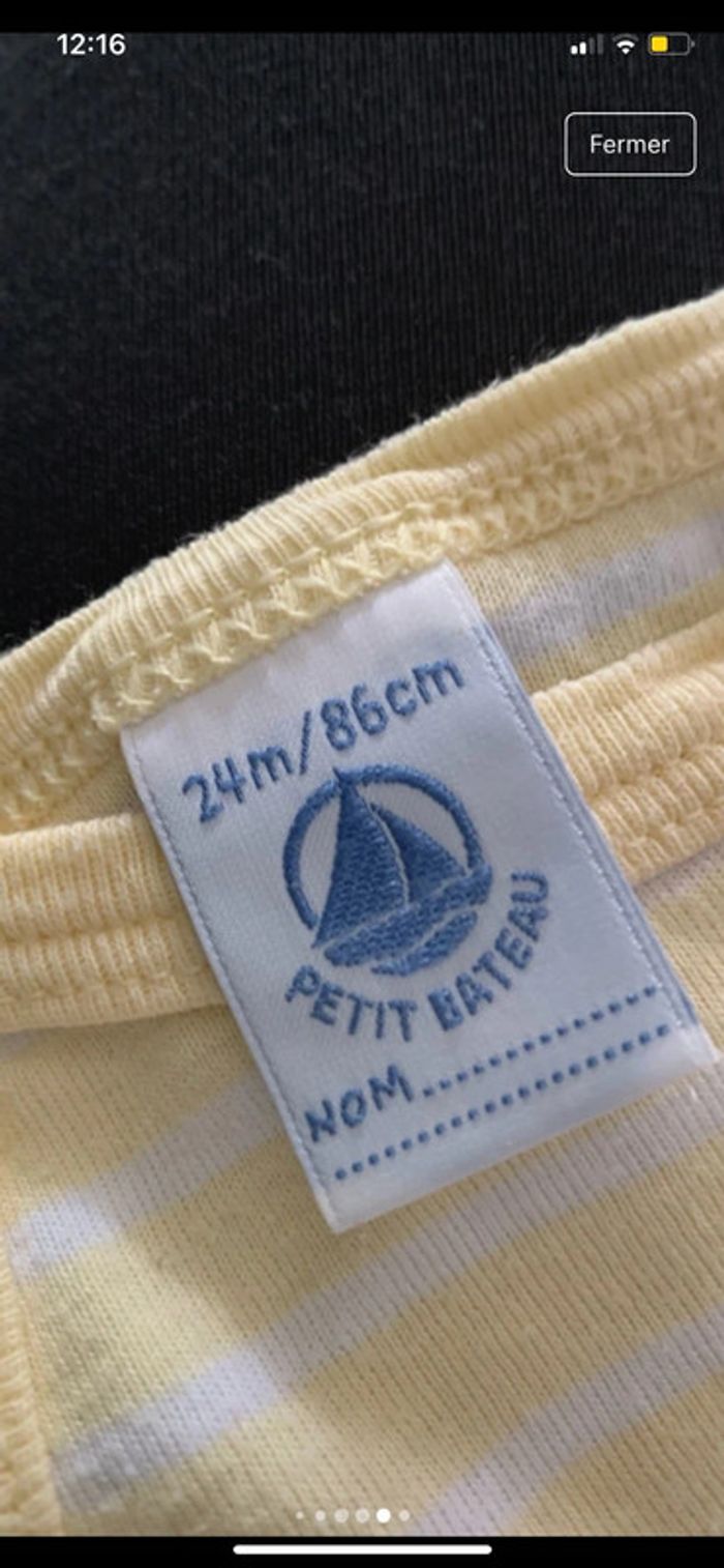 Lot bodie/marcel - photo numéro 6