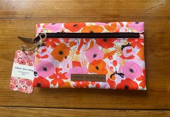 Pochette Laura Deleuze