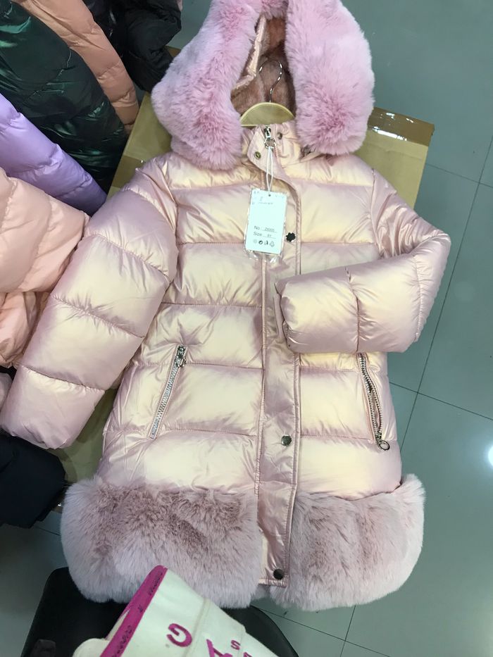 Manteau 6 ans