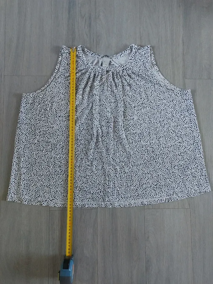 Blouse H&M taille L - photo numéro 7