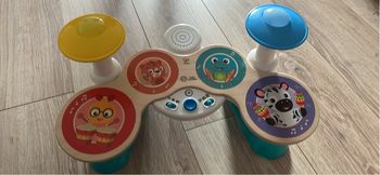Batterie bébé hape baby Einstein